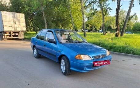 Suzuki Swift II, 2001 год, 249 000 рублей, 2 фотография