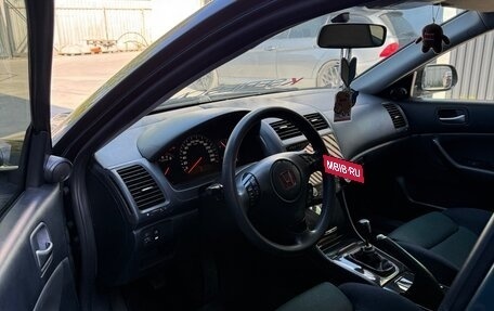 Honda Accord VII рестайлинг, 2005 год, 1 300 000 рублей, 14 фотография