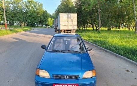 Suzuki Swift II, 2001 год, 249 000 рублей, 5 фотография