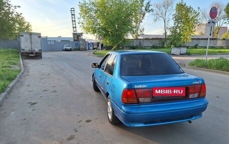 Suzuki Swift II, 2001 год, 249 000 рублей, 4 фотография