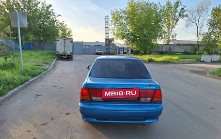 Suzuki Swift II, 2001 год, 249 000 рублей, 6 фотография