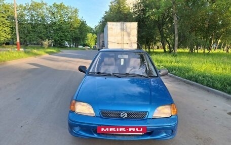 Suzuki Swift II, 2001 год, 249 000 рублей, 11 фотография