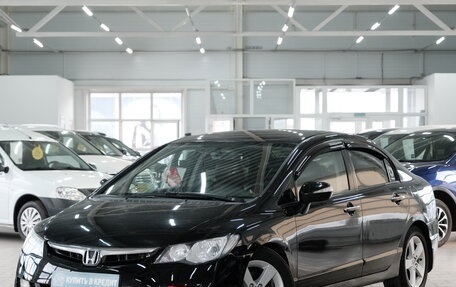 Honda Civic VIII, 2006 год, 699 000 рублей, 3 фотография
