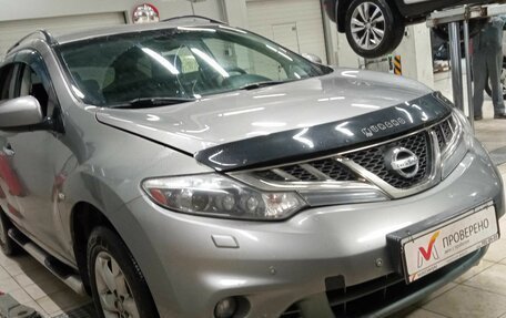 Nissan Murano, 2010 год, 770 000 рублей, 2 фотография