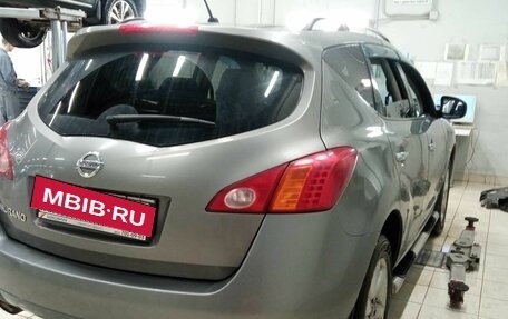 Nissan Murano, 2010 год, 770 000 рублей, 3 фотография