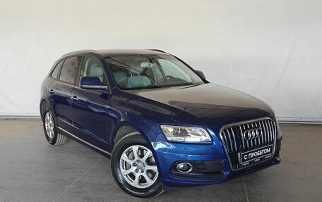 Audi Q5, 2014 год, 1 840 000 рублей, 3 фотография