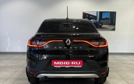 Renault Arkana I, 2020 год, 1 959 000 рублей, 6 фотография
