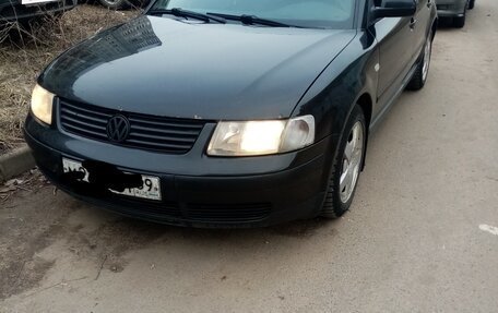 Volkswagen Passat B5+ рестайлинг, 1997 год, 395 000 рублей, 7 фотография