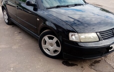 Volkswagen Passat B5+ рестайлинг, 1997 год, 395 000 рублей, 6 фотография