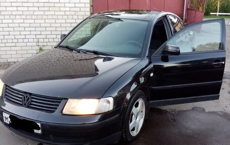 Volkswagen Passat B5+ рестайлинг, 1997 год, 395 000 рублей, 4 фотография
