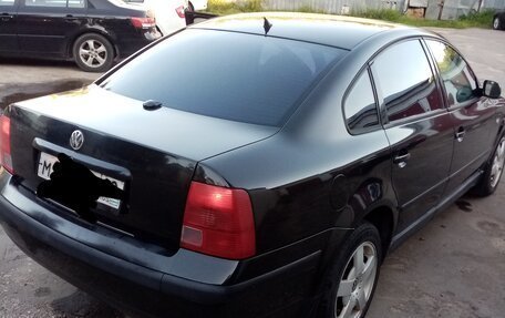 Volkswagen Passat B5+ рестайлинг, 1997 год, 395 000 рублей, 5 фотография