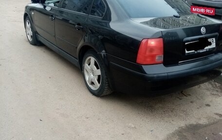 Volkswagen Passat B5+ рестайлинг, 1997 год, 395 000 рублей, 9 фотография