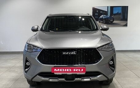 Haval F7x I, 2020 год, 2 109 000 рублей, 2 фотография