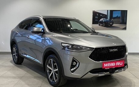 Haval F7x I, 2020 год, 2 109 000 рублей, 3 фотография