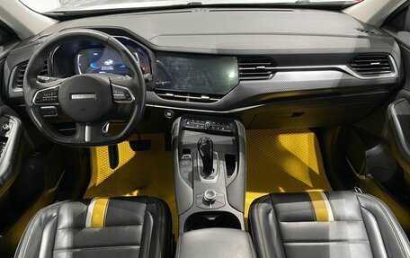 Haval F7x I, 2020 год, 2 109 000 рублей, 10 фотография
