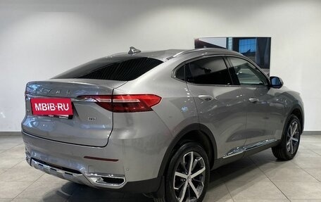 Haval F7x I, 2020 год, 2 109 000 рублей, 5 фотография