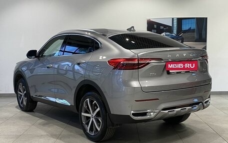 Haval F7x I, 2020 год, 2 109 000 рублей, 7 фотография