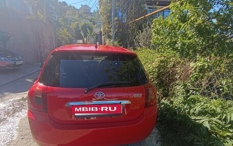 Toyota Allex i рестайлинг, 2001 год, 600 000 рублей, 3 фотография
