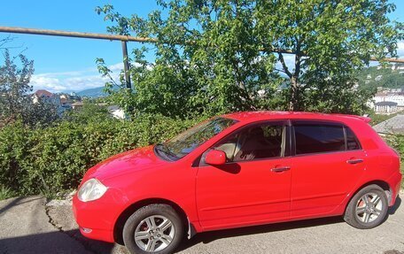 Toyota Allex i рестайлинг, 2001 год, 600 000 рублей, 7 фотография
