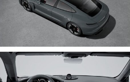 Porsche Taycan I, 2024 год, 24 800 000 рублей, 2 фотография