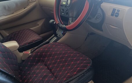 Toyota Allex i рестайлинг, 2001 год, 600 000 рублей, 8 фотография