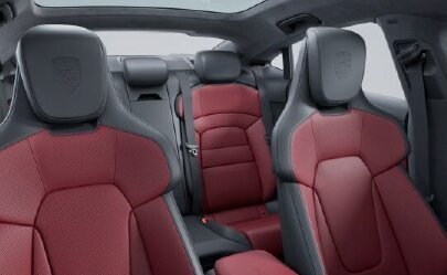 Porsche Taycan I, 2024 год, 24 800 000 рублей, 3 фотография