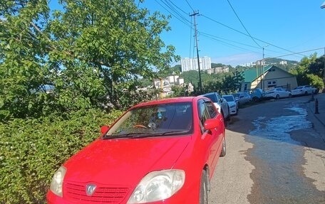 Toyota Allex i рестайлинг, 2001 год, 600 000 рублей, 5 фотография