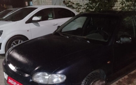 Hyundai Accent II, 1997 год, 45 000 рублей, 5 фотография