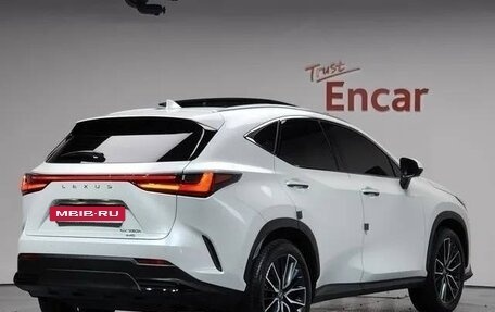 Lexus NX, 2022 год, 5 490 000 рублей, 3 фотография