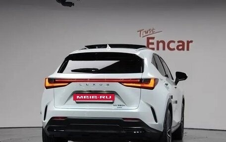 Lexus NX, 2022 год, 5 490 000 рублей, 4 фотография