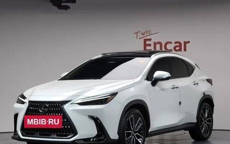 Lexus NX, 2022 год, 5 490 000 рублей, 2 фотография