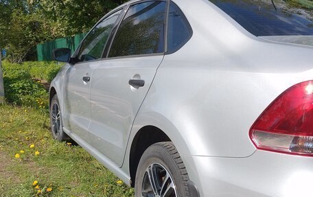 Volkswagen Polo VI (EU Market), 2014 год, 800 000 рублей, 2 фотография