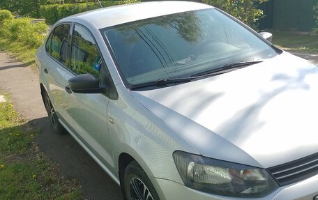 Volkswagen Polo VI (EU Market), 2014 год, 800 000 рублей, 5 фотография