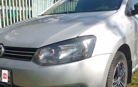 Volkswagen Polo VI (EU Market), 2014 год, 800 000 рублей, 3 фотография