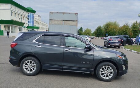 Chevrolet Equinox III, 2019 год, 1 700 000 рублей, 2 фотография
