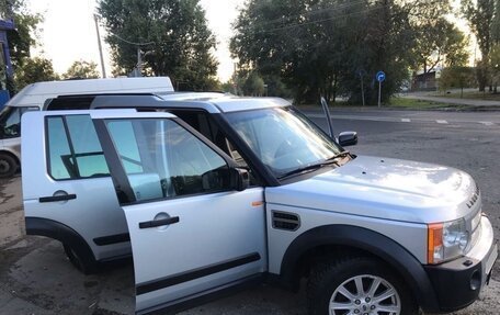 Land Rover Discovery III, 2006 год, 850 000 рублей, 2 фотография