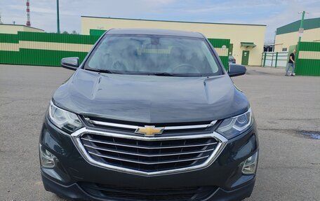 Chevrolet Equinox III, 2019 год, 1 700 000 рублей, 3 фотография
