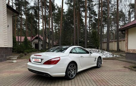 Mercedes-Benz SL-Класс, 2014 год, 5 500 000 рублей, 2 фотография