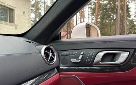 Mercedes-Benz SL-Класс, 2014 год, 5 500 000 рублей, 14 фотография