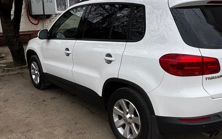 Volkswagen Tiguan I, 2011 год, 1 200 000 рублей, 6 фотография