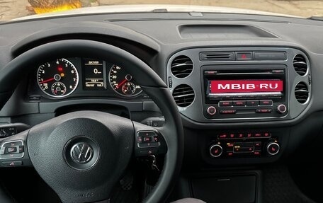 Volkswagen Tiguan I, 2011 год, 1 200 000 рублей, 3 фотография