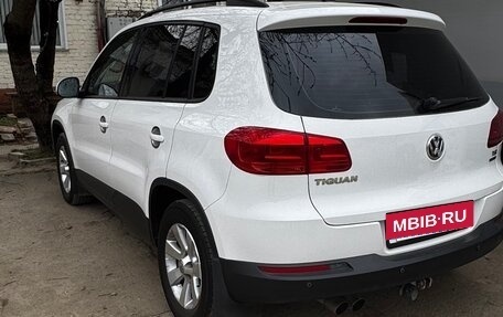 Volkswagen Tiguan I, 2011 год, 1 200 000 рублей, 5 фотография