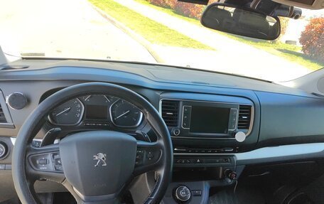 Peugeot Traveller I, 2018 год, 2 550 000 рублей, 15 фотография