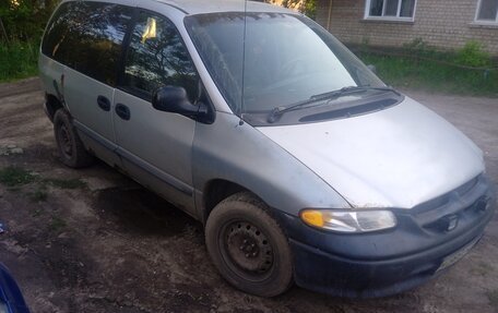 Dodge Caravan III, 2000 год, 180 000 рублей, 5 фотография