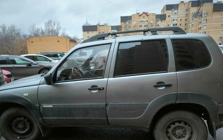 Chevrolet Niva I рестайлинг, 2013 год, 420 000 рублей, 4 фотография