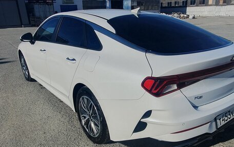 KIA K5, 2021 год, 2 600 000 рублей, 4 фотография