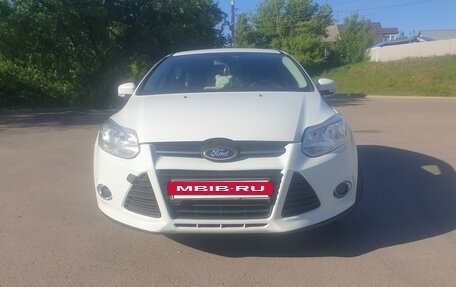 Ford Focus III, 2013 год, 760 000 рублей, 11 фотография