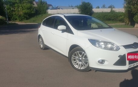 Ford Focus III, 2013 год, 760 000 рублей, 9 фотография