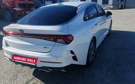 KIA K5, 2021 год, 2 600 000 рублей, 3 фотография
