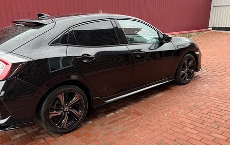 Honda Civic IX, 2020 год, 2 200 000 рублей, 2 фотография